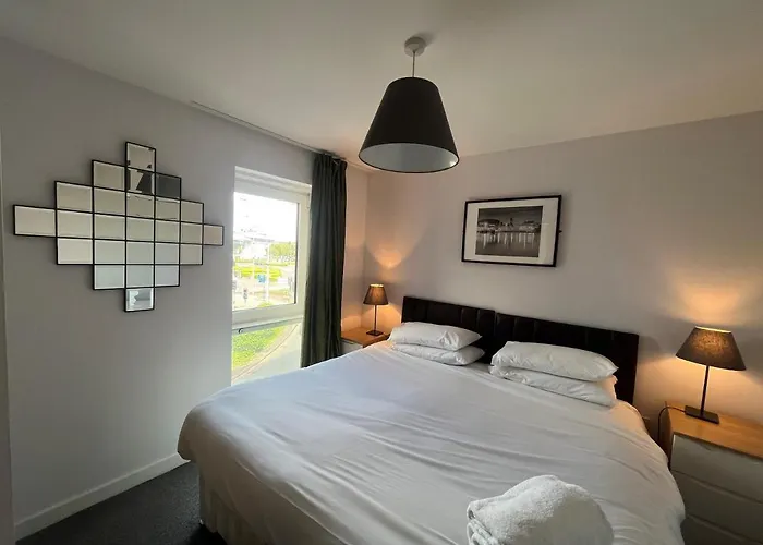 Quayside Apartments By Urban Space